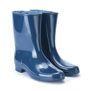 Short Rain Boots
