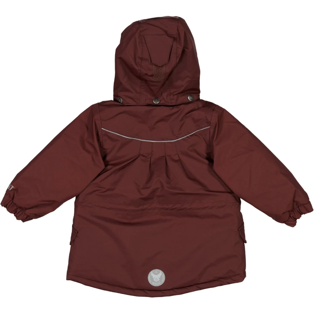 Jacket Mathilde Tech - maroon - Image 3