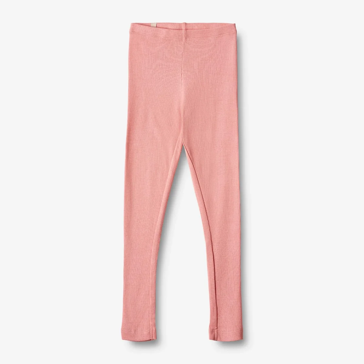 Rib Leggings Maddy - rosette