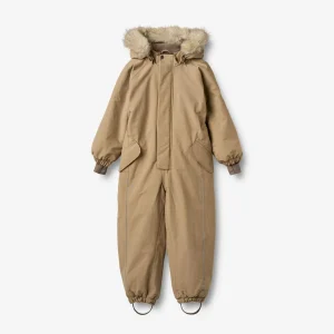 Snowsuit Moe Tech - walnut