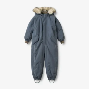 Snowsuit Moe Tech - greyblue