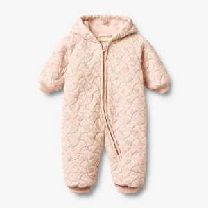 Thermo Suit Cuddle - heart flowers
