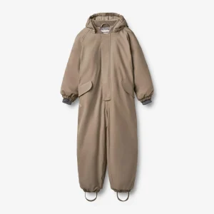 Wintersuit Ludo - dry wood
